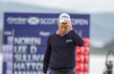 Noren holds his nerve to give himself the perfect birthday present in Scotland