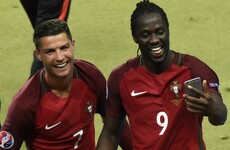 'Ronaldo told me I would score the winner'