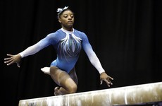 This US gymnast's coach recalls the moment she realised the athlete was a prodigy, aged 6