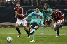 As it happened: Champions League Wednesday