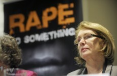 Increase in number of people availing of support for rape and sexual violence
