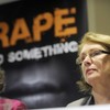 Increase in number of people availing of support for rape and sexual violence