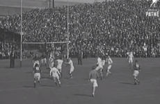 Watch: Brilliant footage from Kildare and Mayo's only ever championship meeting