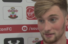 Promising Irish teenager thrilled to sign professional contract with Southampton