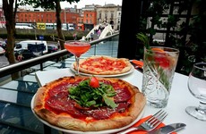 This cool new pizza and cocktail joint just opened on Dublin's Northside