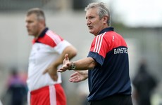 'Cork are in a very poor state of affairs, they're not hurling off instinct'