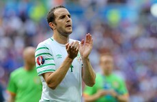 'I couldn't speak more highly of him' - O'Neill hoping O'Shea puts off international retirement