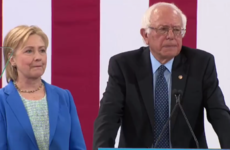 Hillary Clinton now has Bernie Sanders (and Snapchat) behind her campaign