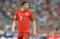 Southampton bag Bayern Munich starlet Pierre-Emile Hojbjerg