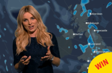 This weather girl did her entire report through Ghostbusters references