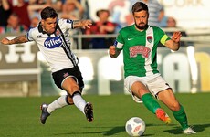 Cork midfielder marks debut season with club's first player of the month award in two years