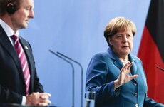 Angela Merkel can't promise there will be special treatment for Ireland after Brexit