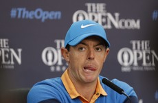 McIlroy: I'll probably watch the Olympics, but I’m not sure golf is one of the sports I’ll watch