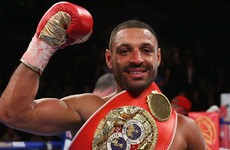 'I'm a beast at 160lbs' - Brook adamant he can cause an upset in title fight with GGG
