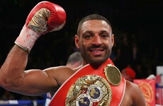 'I'm a beast at 160lbs' - Brook adamant he can cause an upset in title fight with GGG