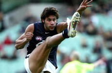 Sydney move for Setanta Ó hAilpín in AFL draft