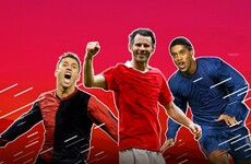 Giggs, Scholes, Ronaldinho and Crespo sign up for inaugural Premier Futsal League