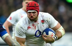 Toe injury rules out England and Wasps star for up to six months