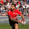 Quade Cooper turns attention to playing Fifa with Jarryd Hayne after quitting Toulon