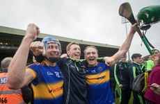 Savouring being a Munster champion with his brothers after a tough 2015
