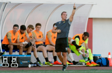 Shock of Gibraltar: Rodgers' Celtic go down to minnows in Champions League tie