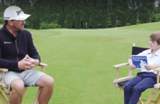 Watch: 'Why did you stop winning majors and start opening restaurants?' - GMac gets grilled