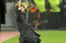 Poll: should Andre Villas Boas be under such pressure?