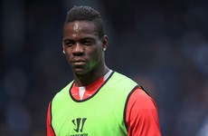 Klopp: I told Balotelli he needs to leave Liverpool