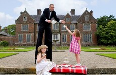 Go on, go on, go on: A Father Ted festival is just one of the big events on this weekend