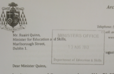 Here is how Ireland's bishops responded to being asked to hand over their schools