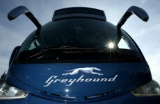 Passengers stranded on Greyhound bus for 8 hours