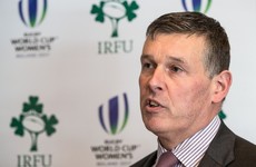 IRFU boss Browne opposed to changing worldwide rugby season structure