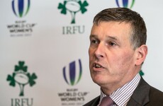 IRFU boss Browne opposed to changing worldwide rugby season structure