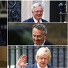 Two high-profile Brexit positions created as part of new British cabinet