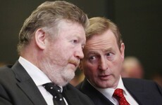 "Look ... things happen": Reilly defends role after 'clear the air' Fine Gael meeting
