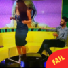 A Big Brother contestant had the ULTIMATE twerk fail live on telly