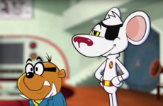 A US toy giant has bought the Dublin animation studio behind Danger Mouse