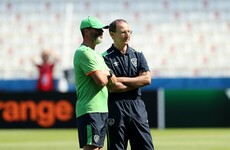 Ireland up two places in Fifa world rankings while Wales overtake England