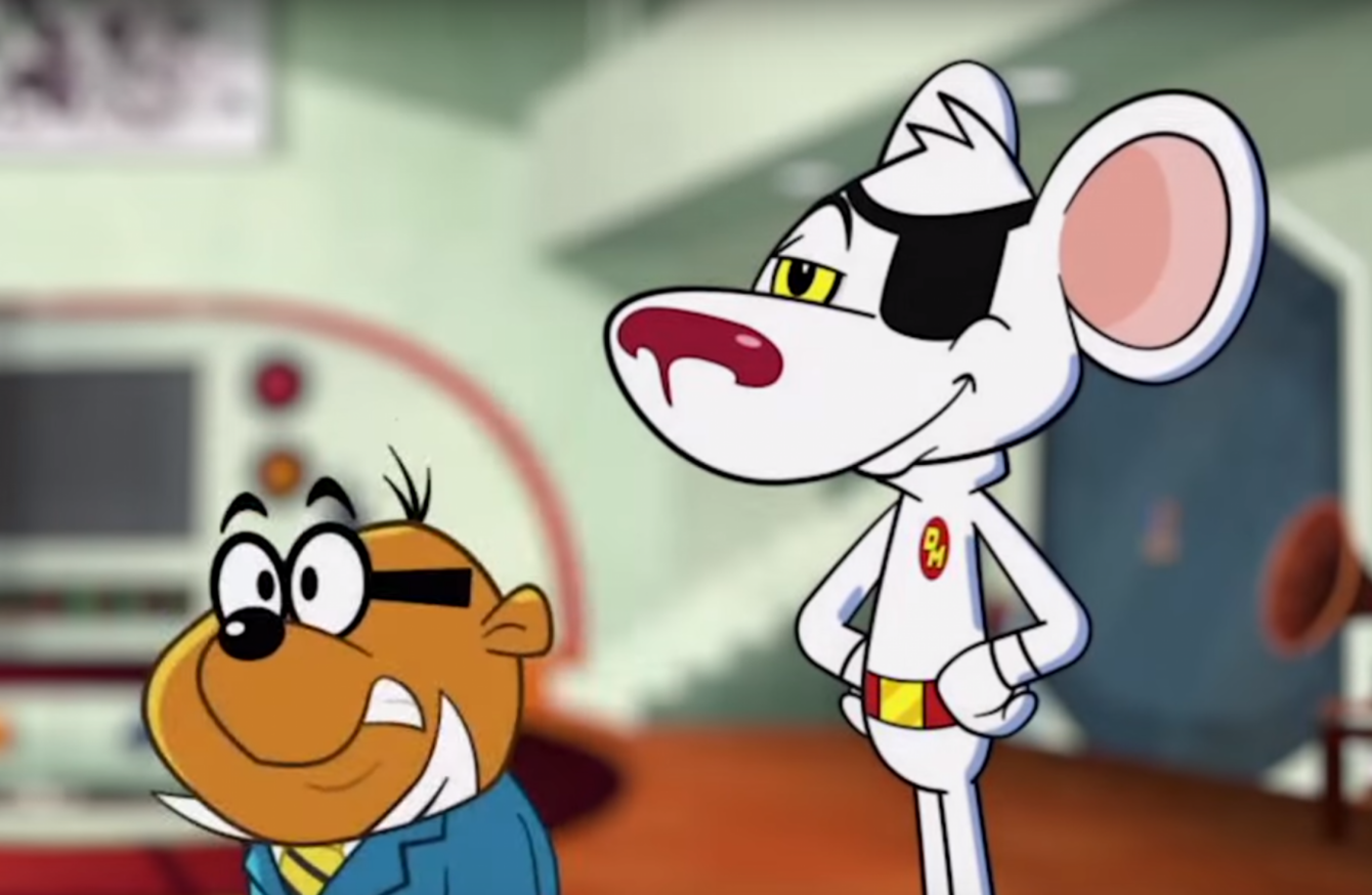US toy giant buys Dublin animation studio behind Danger Mouse