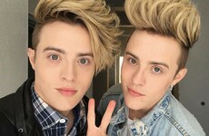 Jedward are advising Taylor Swift on how to deal with the haterz... It's the Dredge