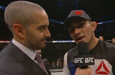 Ferguson has a pop at McGregor as he calls for title shot following 8th consecutive win