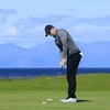 McIlroy in contention at Troon as Reed holds clubhouse lead