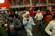 It’s Black Friday – so here’s some crazy videos of people shopping