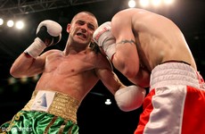 Dubliner Stephen Ormond will have a world title shot on the line in his next fight