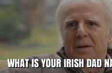 What Is Your Irish Dad Name?