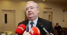 FactCheck: Is Pat Rabbitte right about RTE's coverage of water charges?