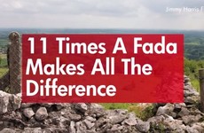 11 times a fada makes all the difference