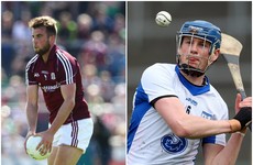 Galway and Waterford players claim GAA player of the month awards for June