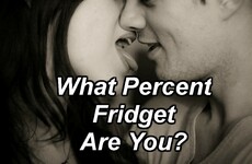 What Percent Fridget Are You?