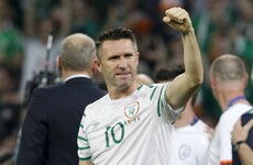 Why Robbie Keane shouldn't retire from international football yet